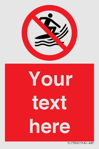 Custom No surf craft